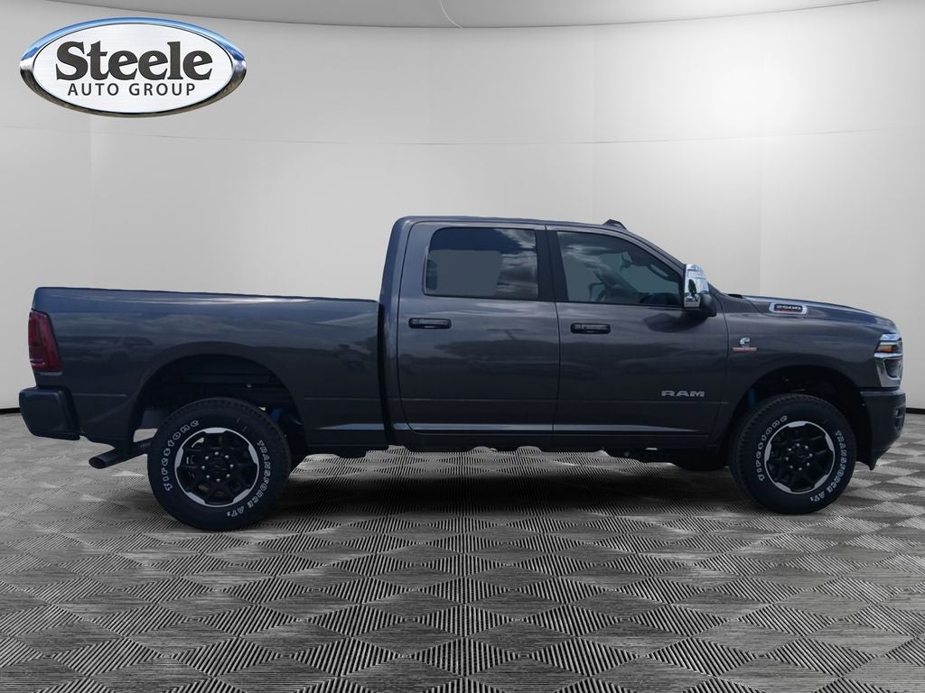 2025 RAM Ram 2500 RAM 2500 LARAMIE CREW CAB 4X4 6'4' BOX