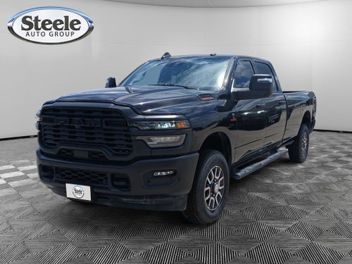 2025 RAM Ram 2500 RAM 2500 TRADESMAN CREW CAB 4X4 8' BOX