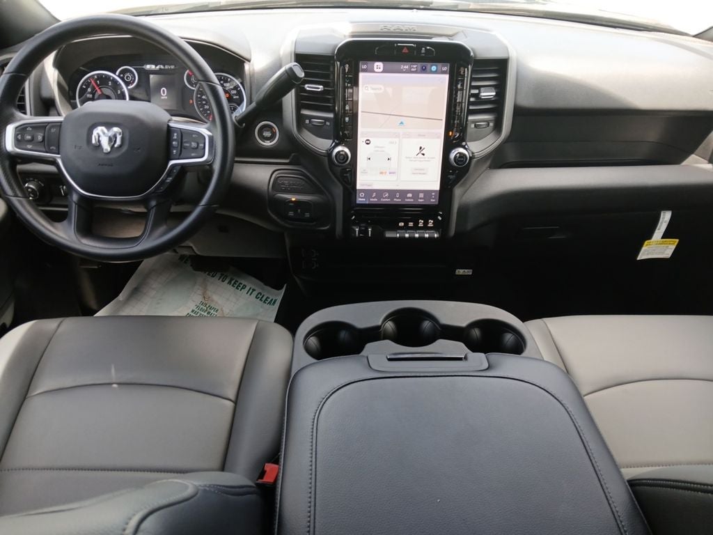 2025 RAM Ram 2500 RAM 2500 TRADESMAN CREW CAB 4X4 8' BOX