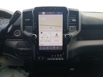 2025 RAM Ram 2500 RAM 2500 TRADESMAN CREW CAB 4X4 8' BOX