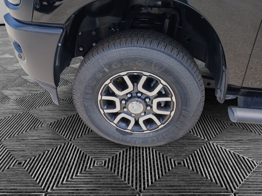 2025 RAM Ram 2500 RAM 2500 TRADESMAN CREW CAB 4X4 8' BOX