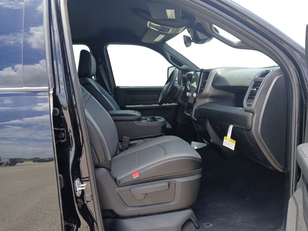 2025 RAM Ram 2500 RAM 2500 TRADESMAN CREW CAB 4X4 8' BOX