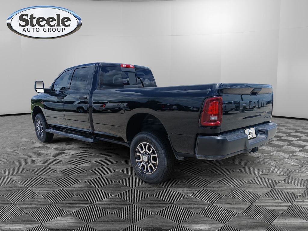2025 RAM Ram 2500 RAM 2500 TRADESMAN CREW CAB 4X4 8' BOX