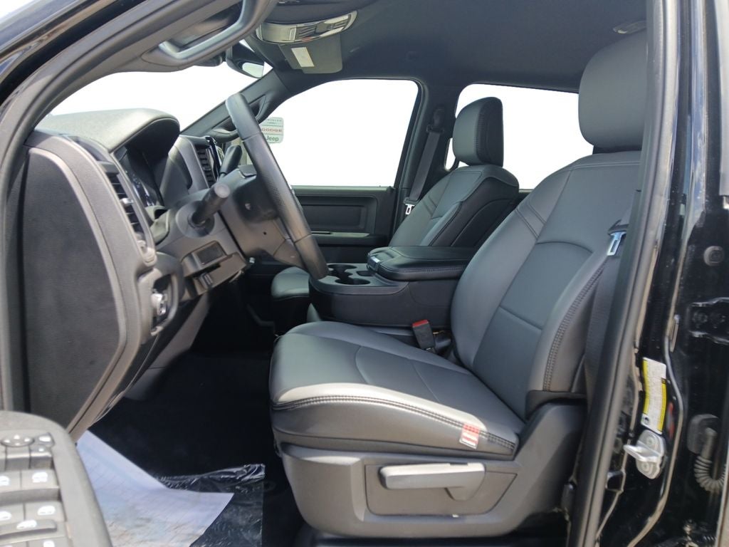 2025 RAM Ram 2500 RAM 2500 TRADESMAN CREW CAB 4X4 8' BOX