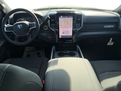 2026 RAM Ram 2500 RAM 2500 LONE STAR CREW CAB 4X4 8' BOX