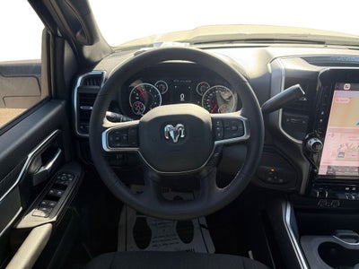 2026 RAM Ram 2500 RAM 2500 LONE STAR CREW CAB 4X4 8' BOX