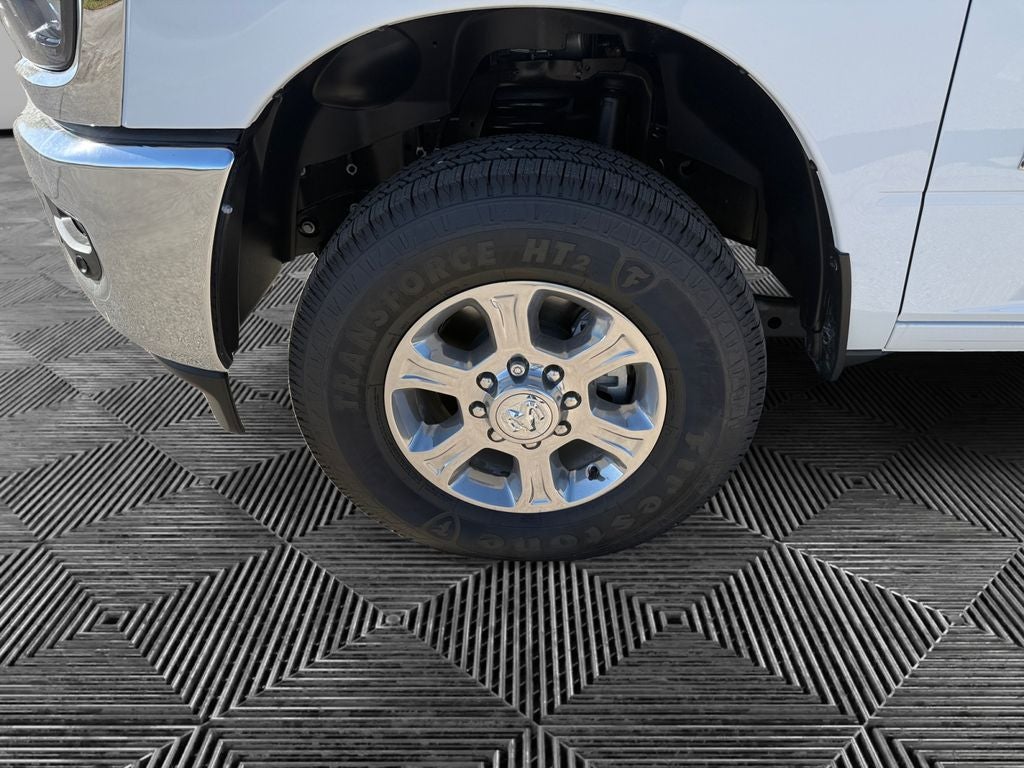 2026 RAM Ram 2500 RAM 2500 LONE STAR CREW CAB 4X4 8' BOX