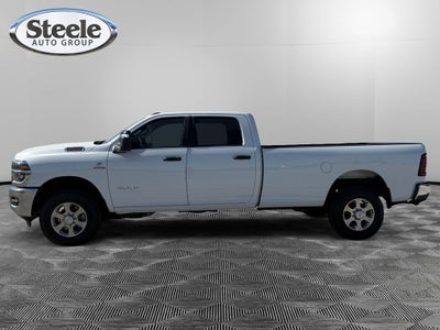 2026 RAM Ram 2500 RAM 2500 LONE STAR CREW CAB 4X4 8' BOX