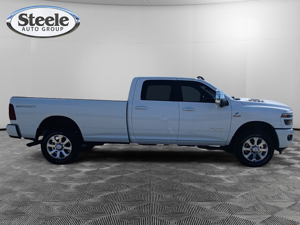 2025 RAM Ram 2500 RAM 2500 LARAMIE CREW CAB 4X4 8' BOX