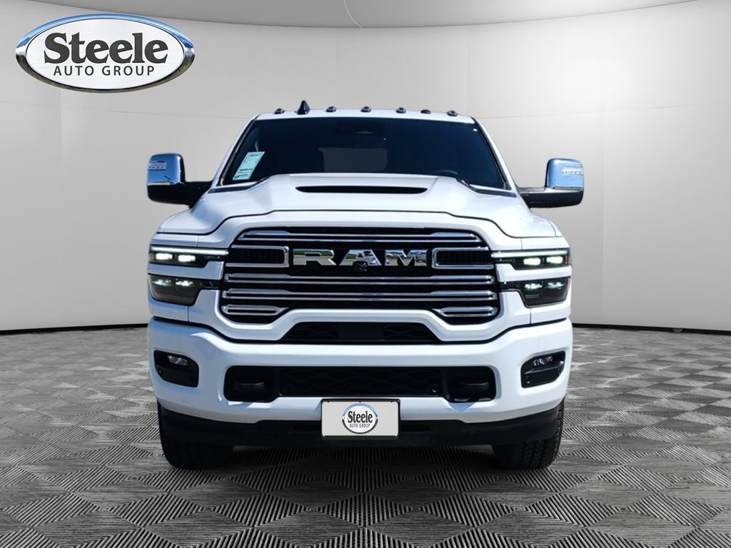 2025 RAM Ram 2500 RAM 2500 LARAMIE CREW CAB 4X4 8' BOX