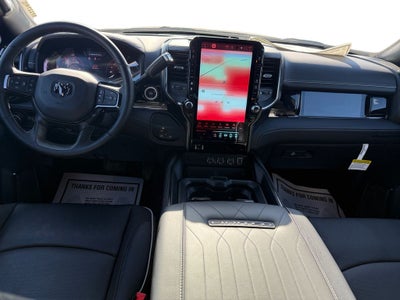 2025 RAM Ram 2500 RAM 2500 LIMITED MEGA CAB 4X4 6'4' BOX