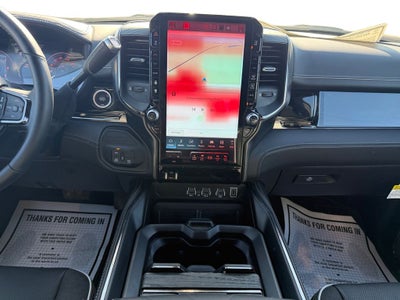 2025 RAM Ram 2500 RAM 2500 LIMITED MEGA CAB 4X4 6'4' BOX