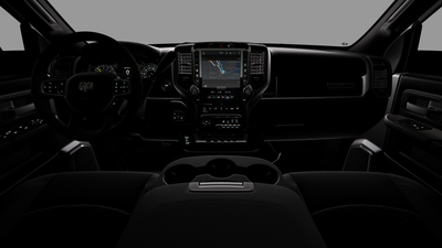 2026 RAM Ram 3500 RAM 3500 LONE STAR CREW CAB 4X4 8' BOX