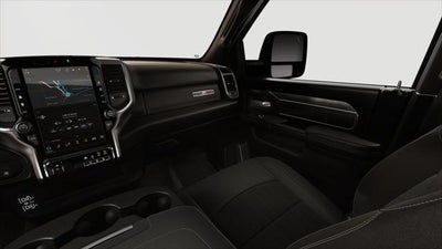 2026 RAM Ram 3500 RAM 3500 LONE STAR CREW CAB 4X4 8' BOX