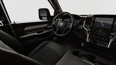 2026 RAM Ram 3500 RAM 3500 LONE STAR CREW CAB 4X4 8' BOX