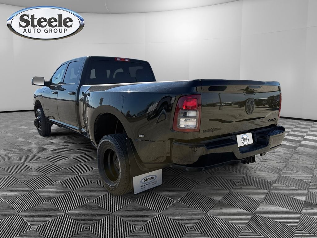 2022 RAM 3500 Lone Star Silver