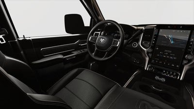 2026 RAM Ram 3500 RAM 3500 LARAMIE CREW CAB 4X4 8' BOX