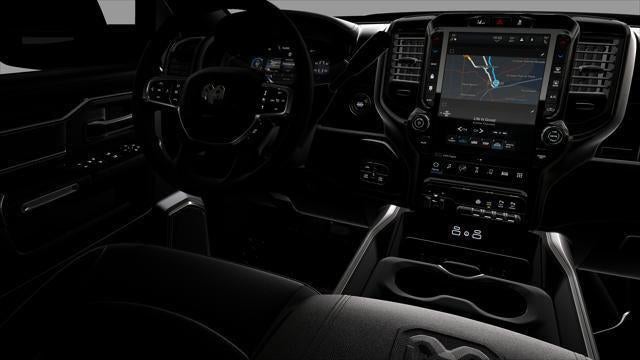 2026 RAM Ram 3500 RAM 3500 LARAMIE CREW CAB 4X4 8' BOX