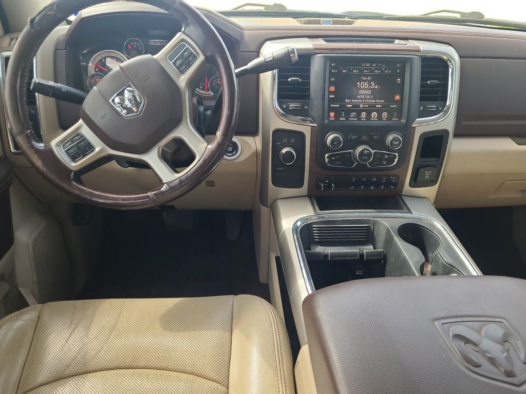 2016 RAM 3500 Laramie