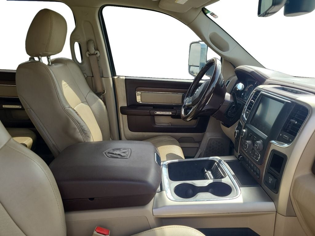 2016 RAM 3500 Laramie