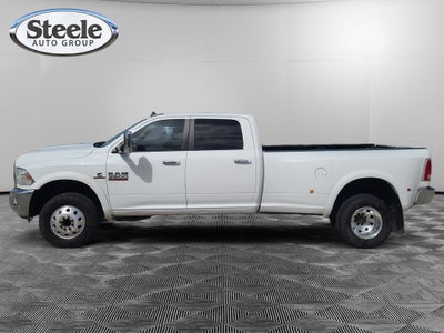 2016 RAM 3500 Laramie