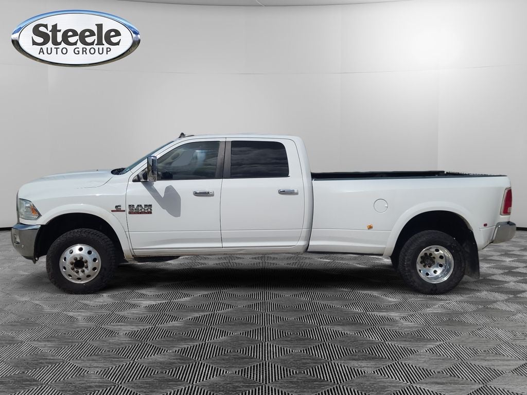 2016 RAM 3500 Laramie