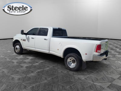 2016 RAM 3500 Laramie
