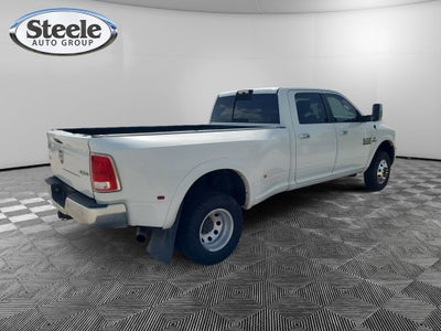 2016 RAM 3500 Laramie