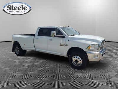 2016 RAM 3500 Laramie