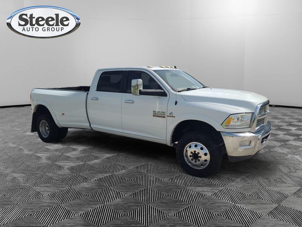 2016 RAM 3500 Laramie