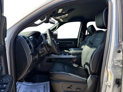 2026 RAM Ram 3500 RAM 3500 LARAMIE CREW CAB 4X4 8' BOX