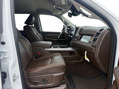 2025 RAM Ram 3500 RAM 3500 LIMITED LONGHORN CREW CAB 4X4 8' BOX