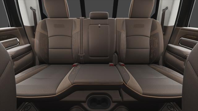 2025 RAM Ram 3500 RAM 3500 LIMITED LONGHORN CREW CAB 4X4 8' BOX