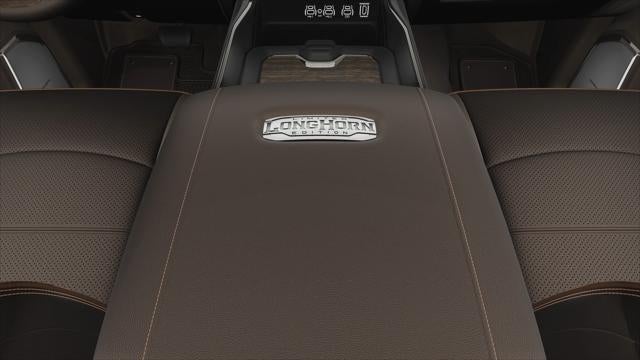 2025 RAM Ram 3500 RAM 3500 LIMITED LONGHORN CREW CAB 4X4 8' BOX