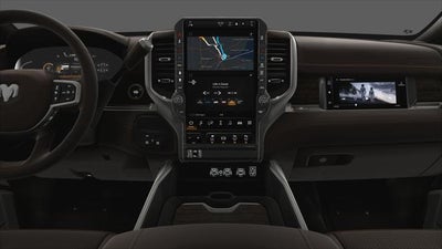 2025 RAM Ram 3500 RAM 3500 LIMITED LONGHORN CREW CAB 4X4 8' BOX