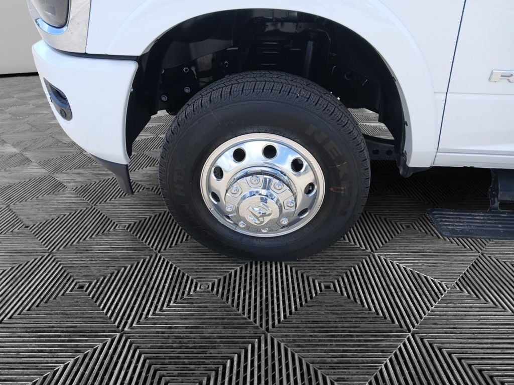 2025 RAM Ram 3500 RAM 3500 LIMITED LONGHORN CREW CAB 4X4 8' BOX