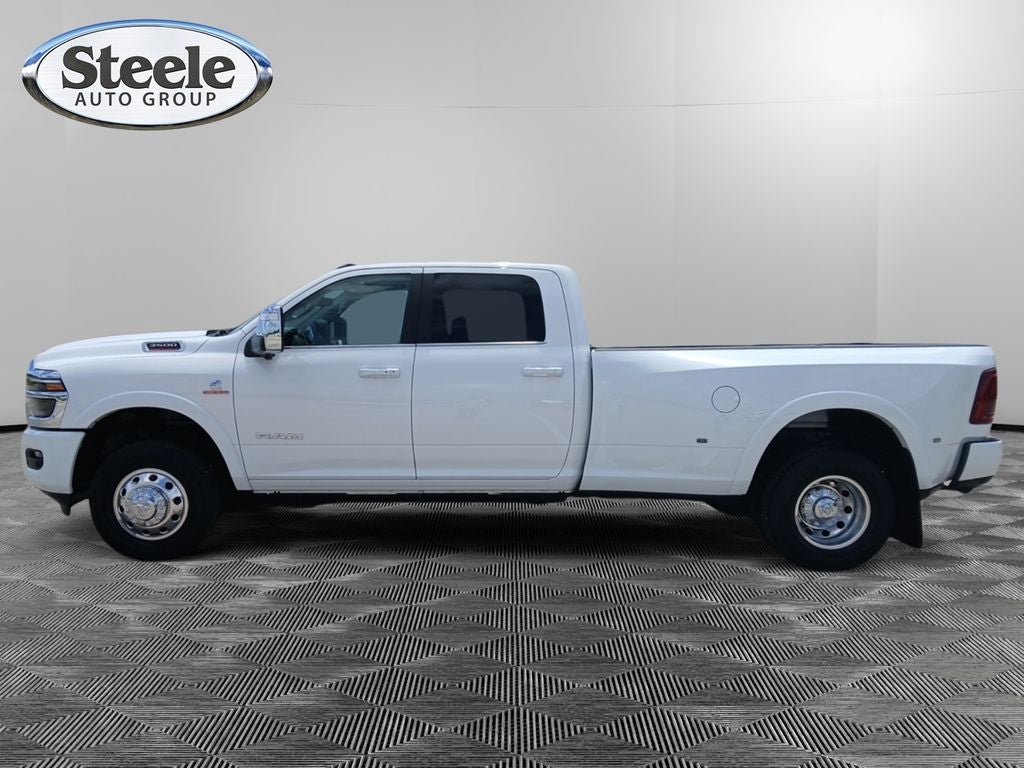 2025 RAM Ram 3500 RAM 3500 LIMITED LONGHORN CREW CAB 4X4 8' BOX