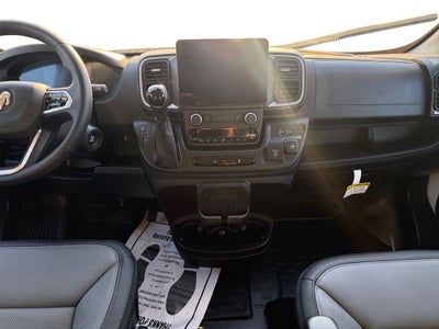 2026 RAM Ram ProMaster RAM PROMASTER 2500 SLT CARGO VAN HIGH ROOF 159' WB