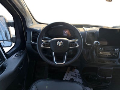 2026 RAM Ram ProMaster RAM PROMASTER 2500 SLT CARGO VAN HIGH ROOF 159' WB