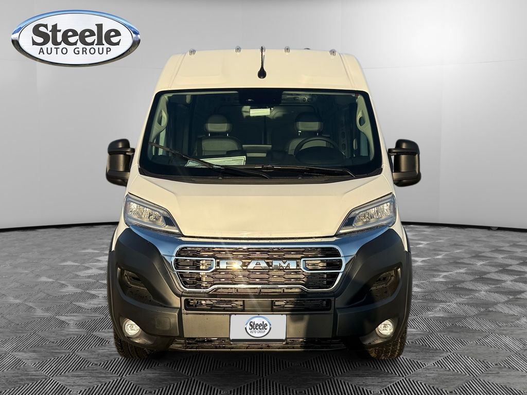 2026 RAM Ram ProMaster RAM PROMASTER 2500 SLT CARGO VAN HIGH ROOF 159' WB