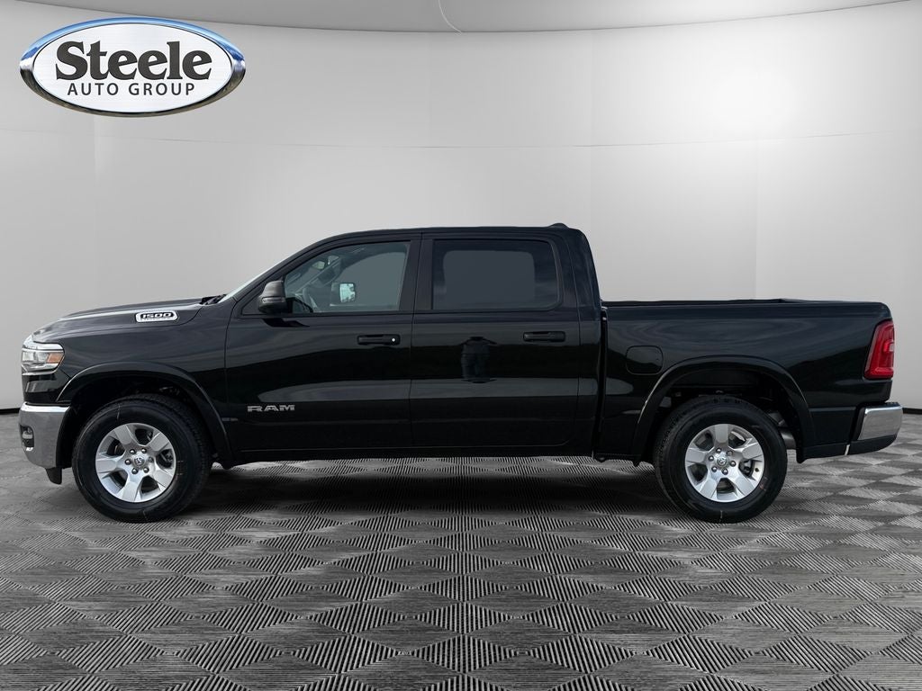 2026 RAM Ram 1500 RAM 1500 LONE STAR CREW CAB 4X4 5'7' BOX