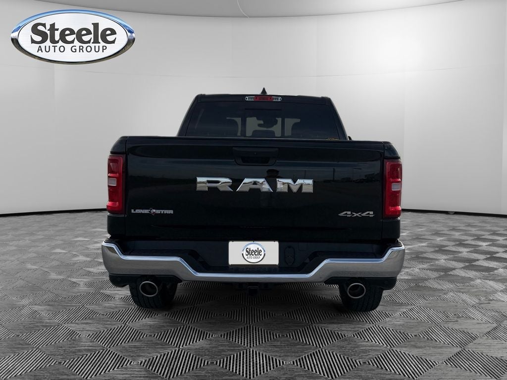 2026 RAM Ram 1500 RAM 1500 LONE STAR CREW CAB 4X4 5'7' BOX