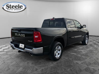 2026 RAM Ram 1500 RAM 1500 LONE STAR CREW CAB 4X4 5'7' BOX