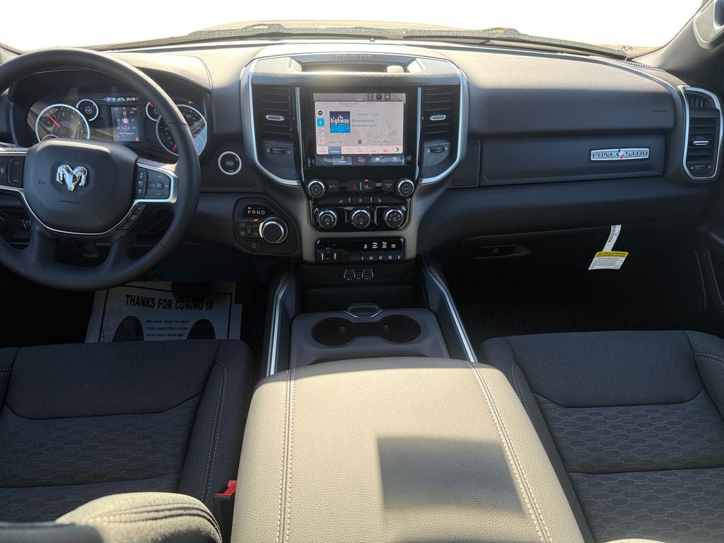 2026 RAM Ram 1500 RAM 1500 LONE STAR CREW CAB 4X4 5'7' BOX