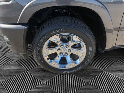 2026 RAM Ram 1500 RAM 1500 LONE STAR CREW CAB 4X4 5'7' BOX