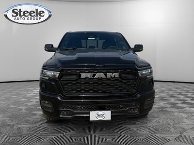 2026 RAM Ram 1500 RAM 1500 LONE STAR CREW CAB 4X4 5'7' BOX