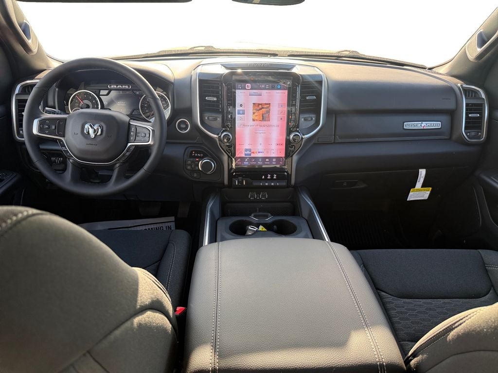 2026 RAM Ram 1500 RAM 1500 LONE STAR CREW CAB 4X4 5'7' BOX