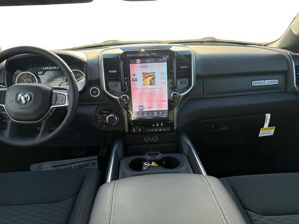 2026 RAM Ram 1500 RAM 1500 LONE STAR CREW CAB 4X4 5'7' BOX