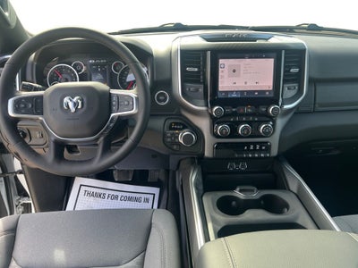 2026 RAM Ram 1500 RAM 1500 LONE STAR CREW CAB 4X4 5'7' BOX