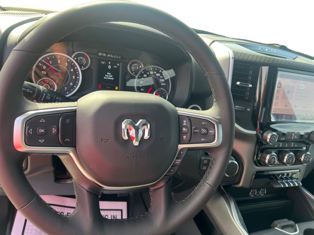 2026 RAM Ram 1500 RAM 1500 LONE STAR CREW CAB 4X4 5'7' BOX